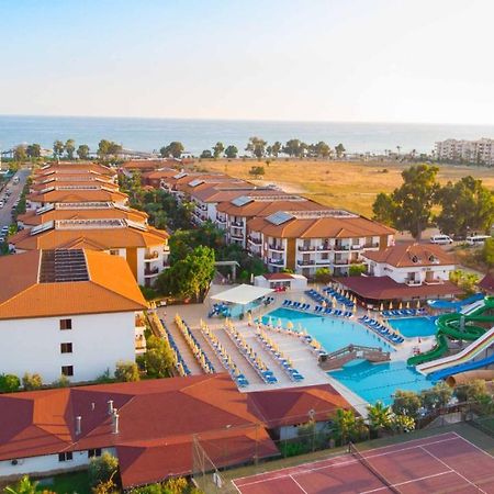 Eftalia Holiday Village Konaklı Esterno foto