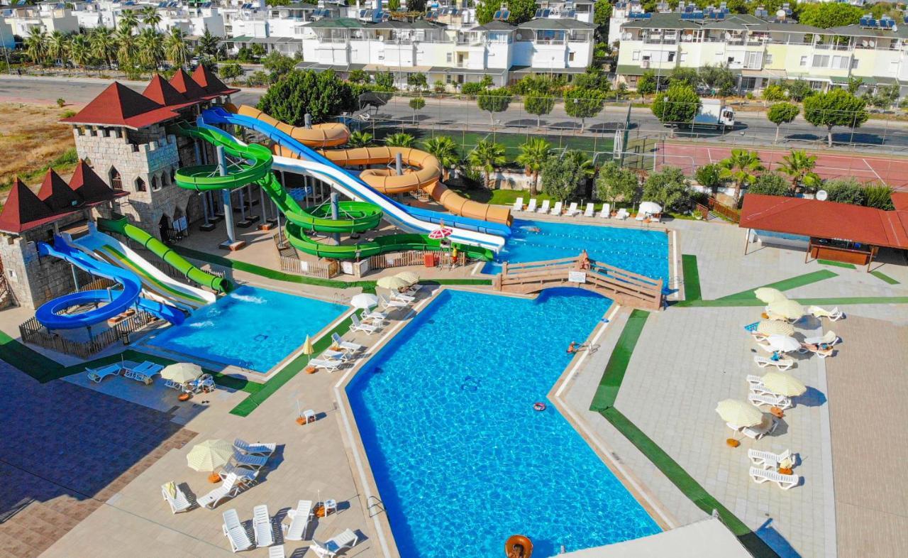 Eftalia Holiday Village Konaklı Esterno foto