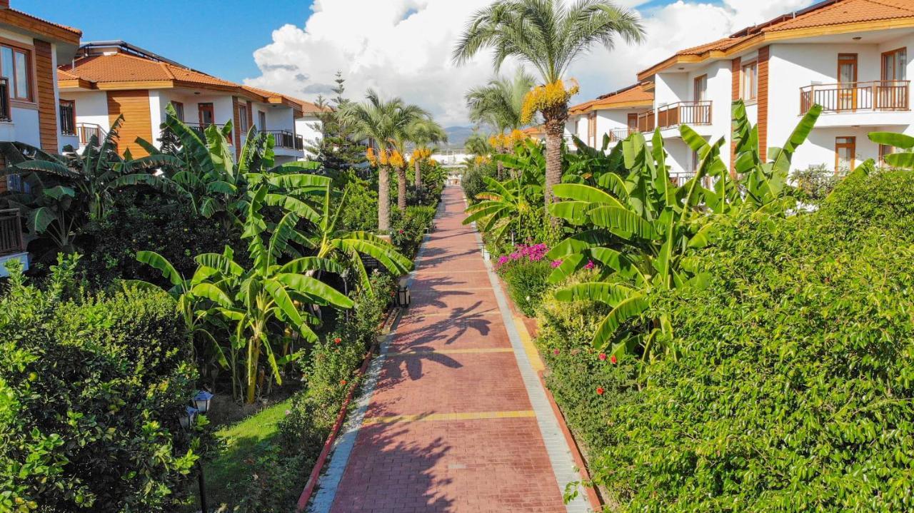 Eftalia Holiday Village Konaklı Esterno foto