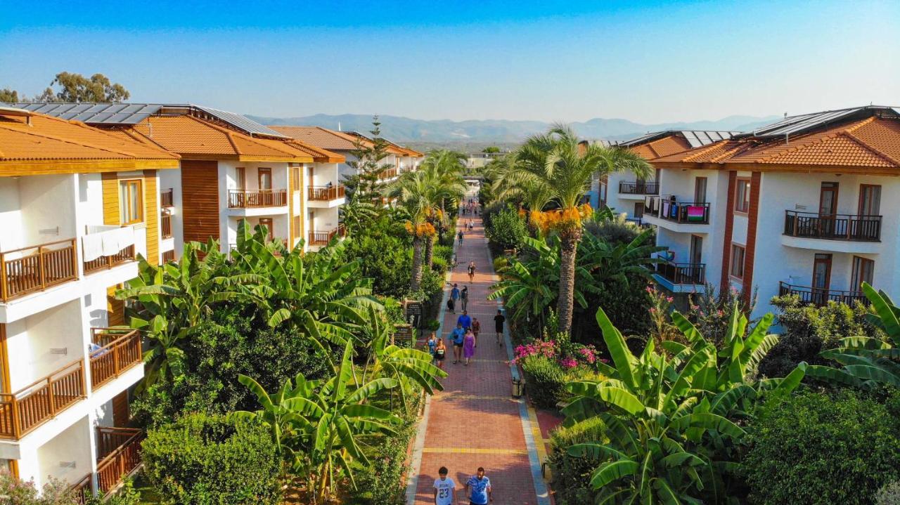 Eftalia Holiday Village Konaklı Esterno foto