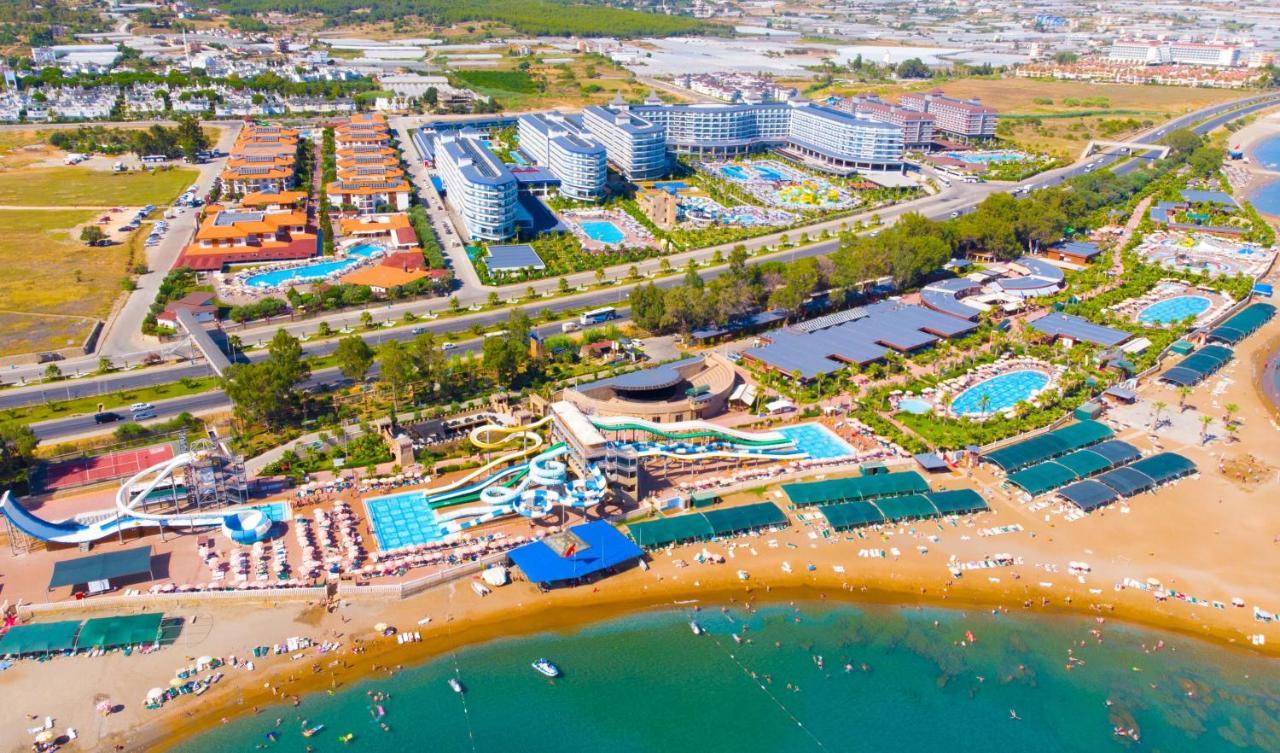 Eftalia Holiday Village Konaklı Esterno foto