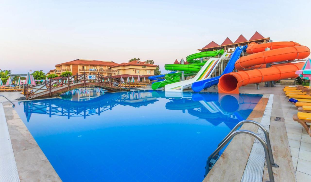 Eftalia Holiday Village Konaklı Esterno foto