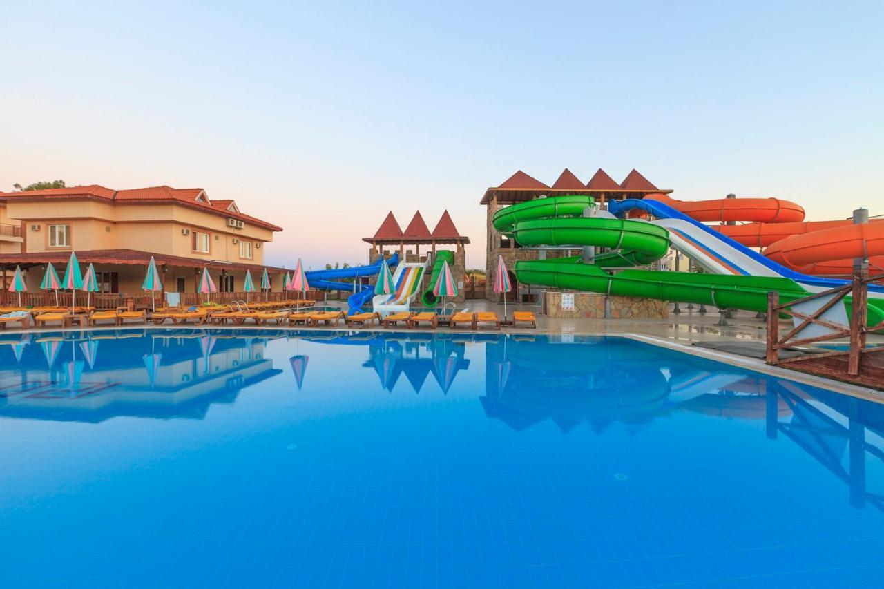 Eftalia Holiday Village Konaklı Esterno foto