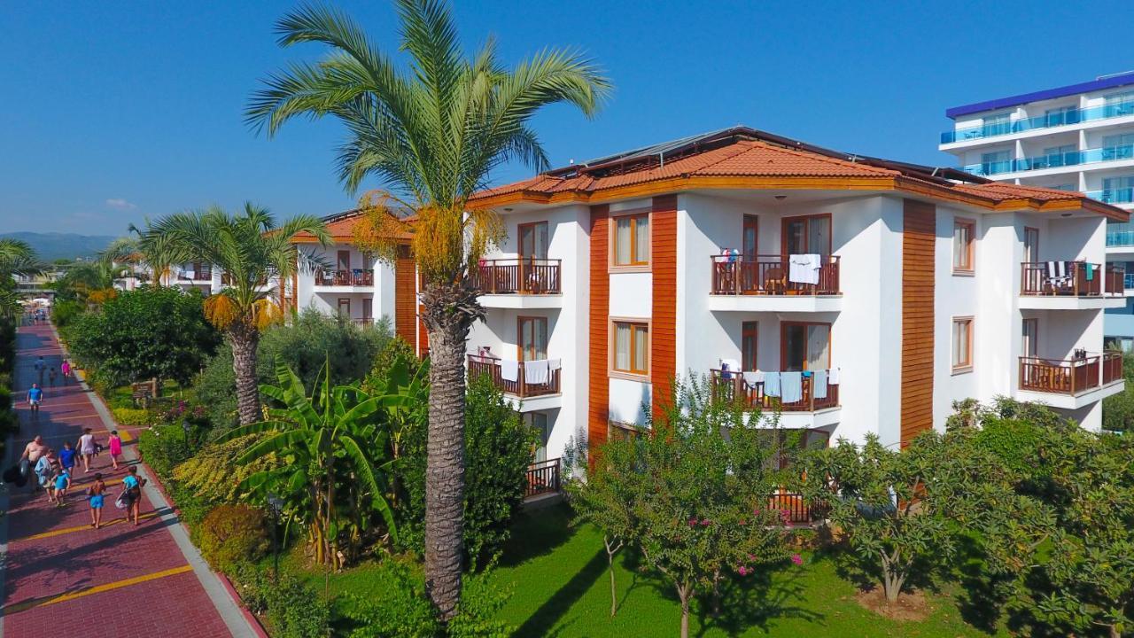 Eftalia Holiday Village Konaklı Esterno foto