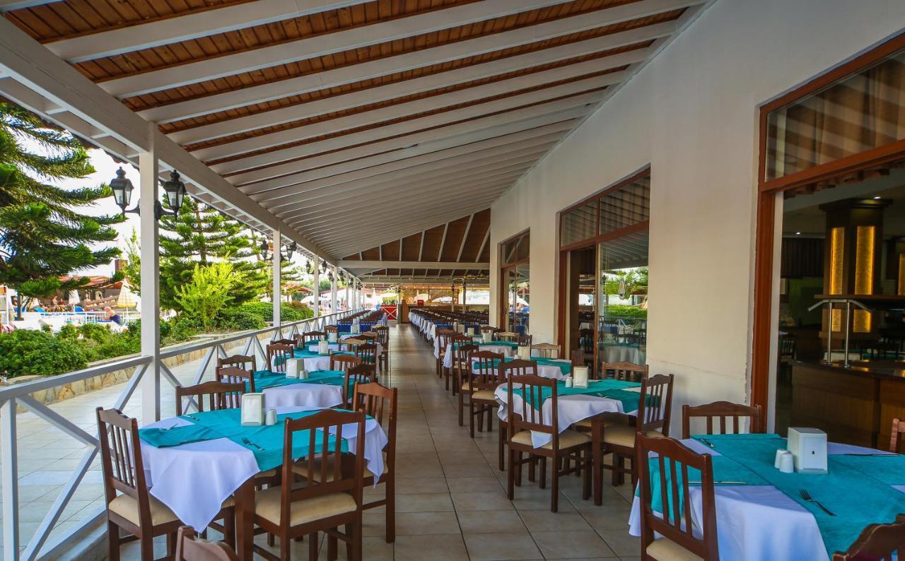 Eftalia Holiday Village Konaklı Esterno foto