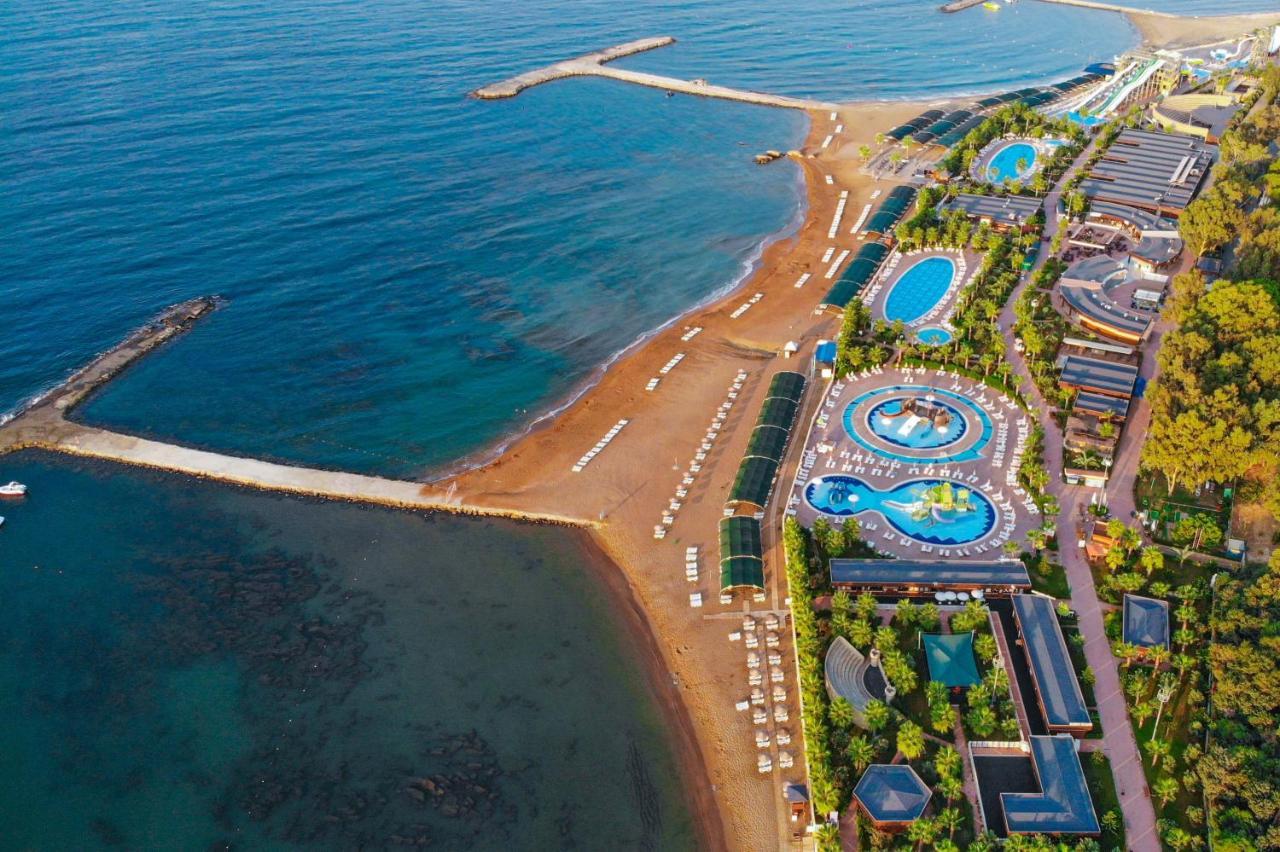 Eftalia Holiday Village Konaklı Esterno foto