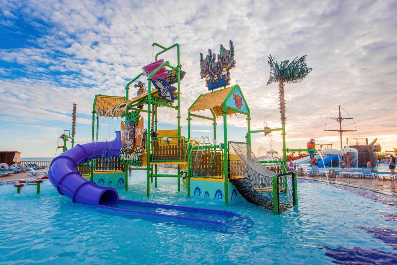 Eftalia Holiday Village Konaklı Esterno foto