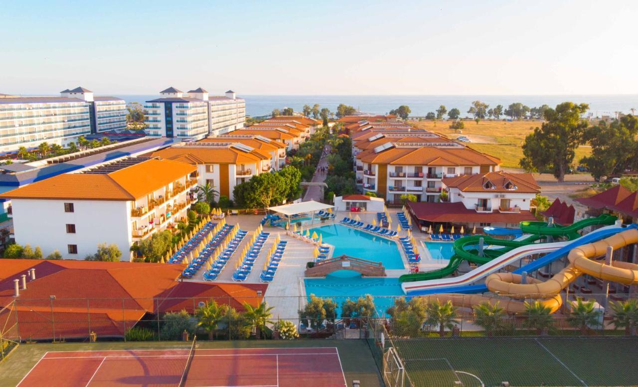 Eftalia Holiday Village Konaklı Esterno foto