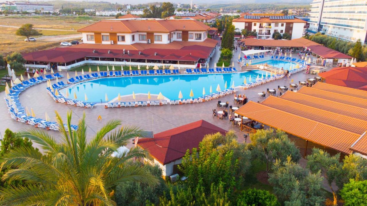 Eftalia Holiday Village Konaklı Esterno foto