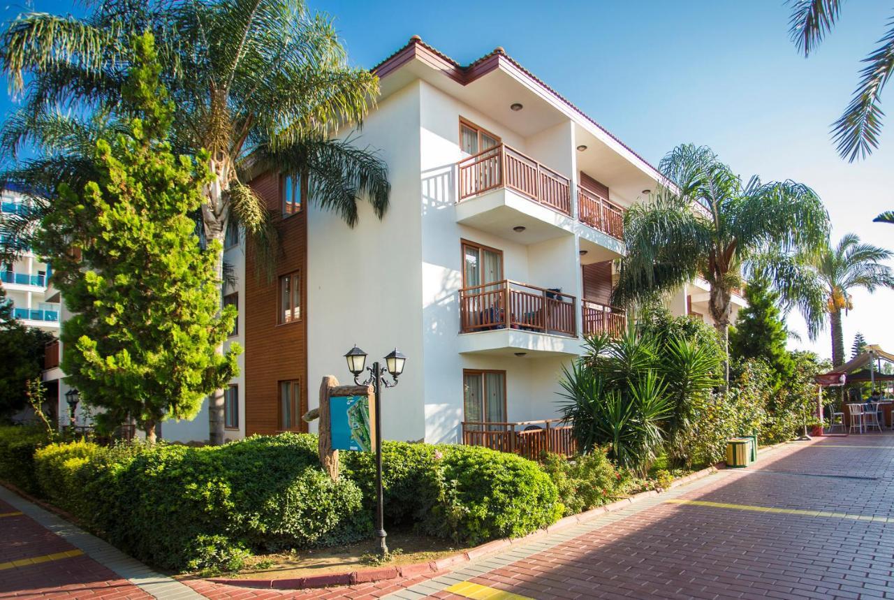 Eftalia Holiday Village Konaklı Esterno foto