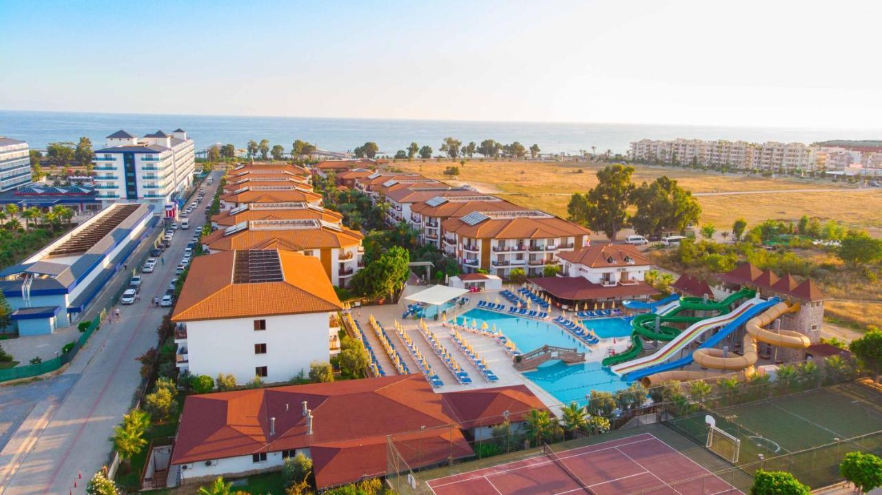 Eftalia Holiday Village Konaklı Esterno foto