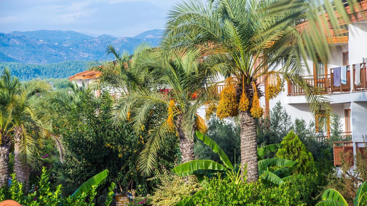 Eftalia Holiday Village Konaklı Esterno foto