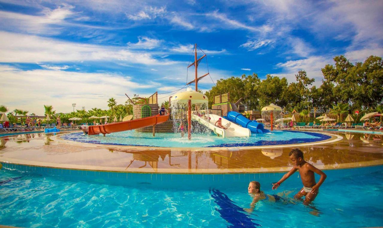Eftalia Holiday Village Konaklı Esterno foto