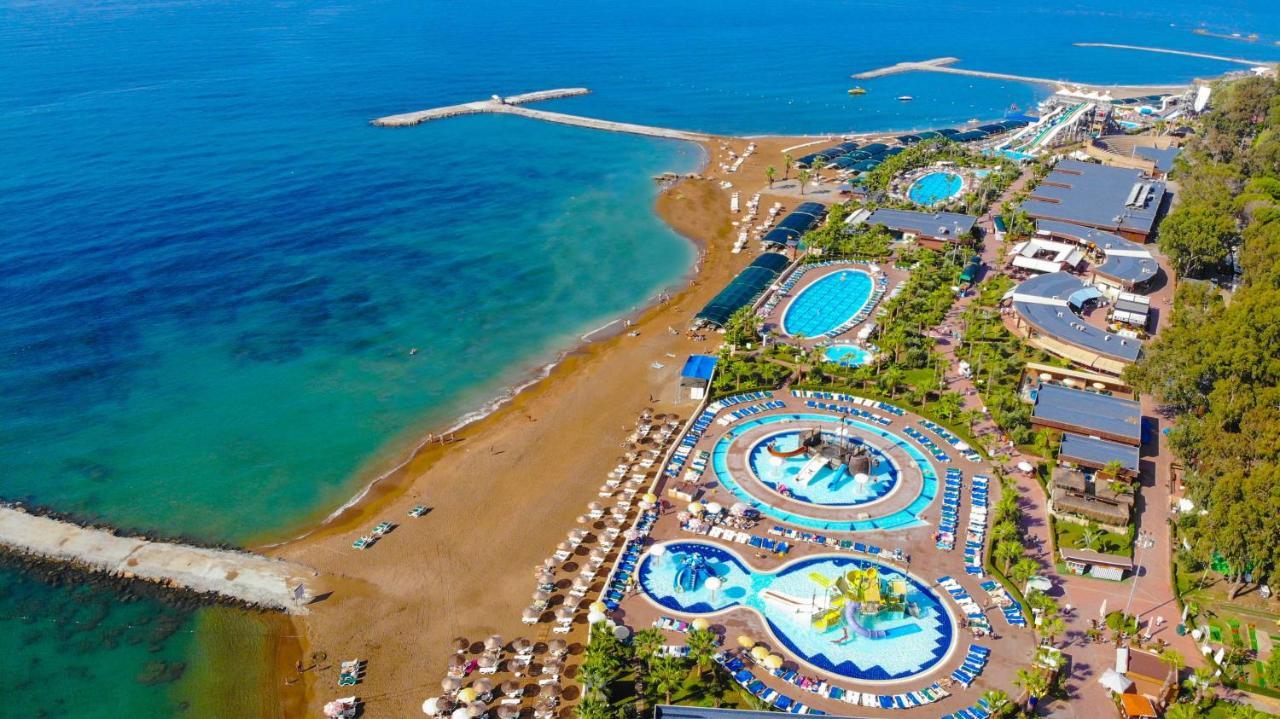 Eftalia Holiday Village Konaklı Esterno foto