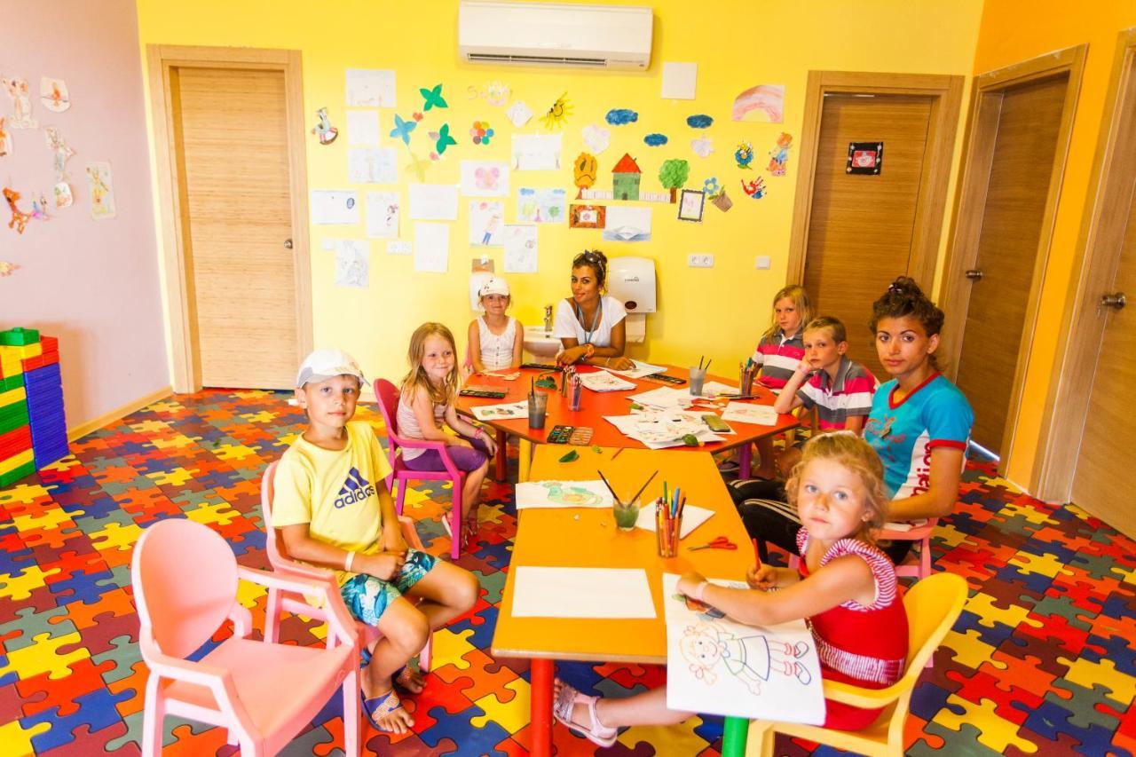 Eftalia Holiday Village Konaklı Esterno foto