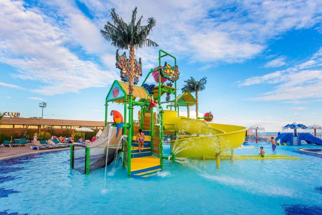 Eftalia Holiday Village Konaklı Esterno foto
