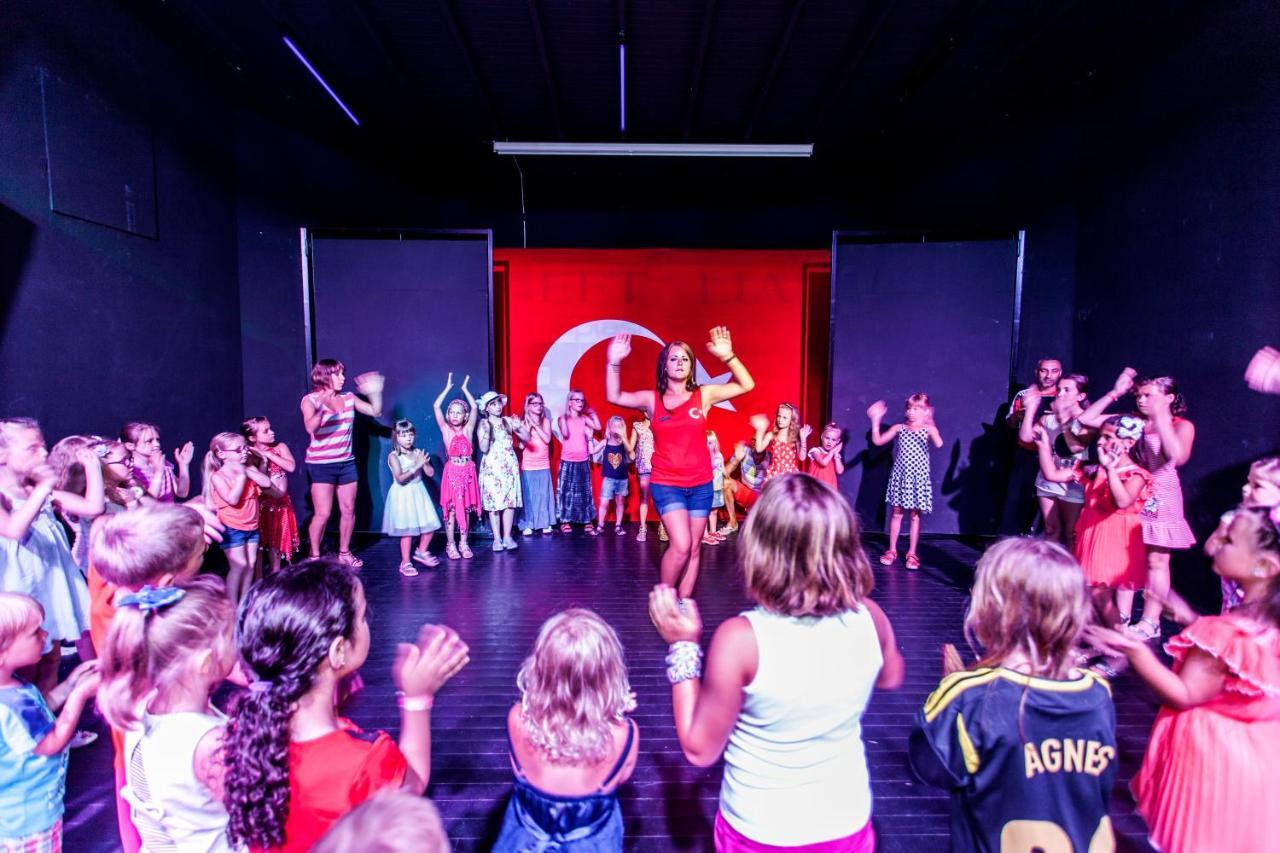 Eftalia Holiday Village Konaklı Esterno foto
