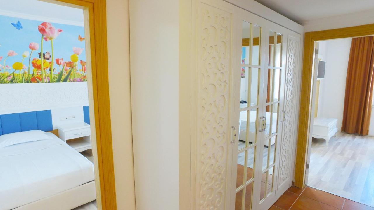 Eftalia Holiday Village Konaklı Esterno foto