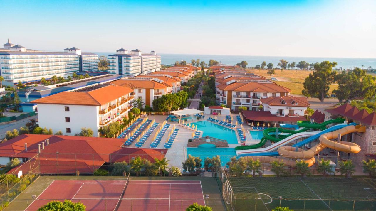 Eftalia Holiday Village Konaklı Esterno foto
