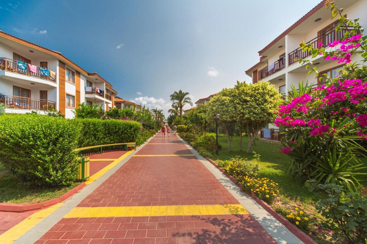 Eftalia Holiday Village Konaklı Esterno foto
