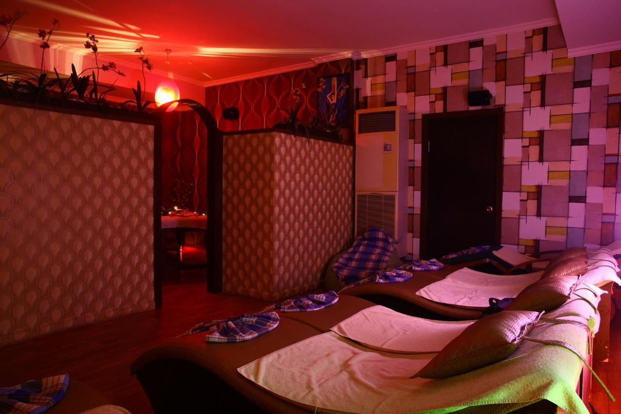 Eftalia Holiday Village Konaklı Esterno foto