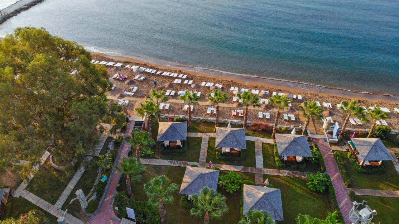 Eftalia Holiday Village Konaklı Esterno foto