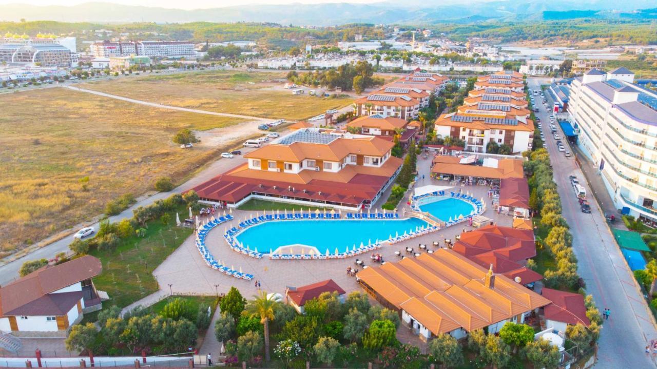 Eftalia Holiday Village Konaklı Esterno foto