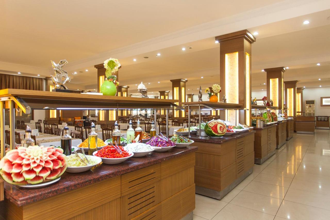 Eftalia Holiday Village Konaklı Esterno foto