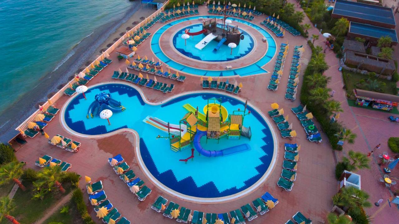Eftalia Holiday Village Konaklı Esterno foto