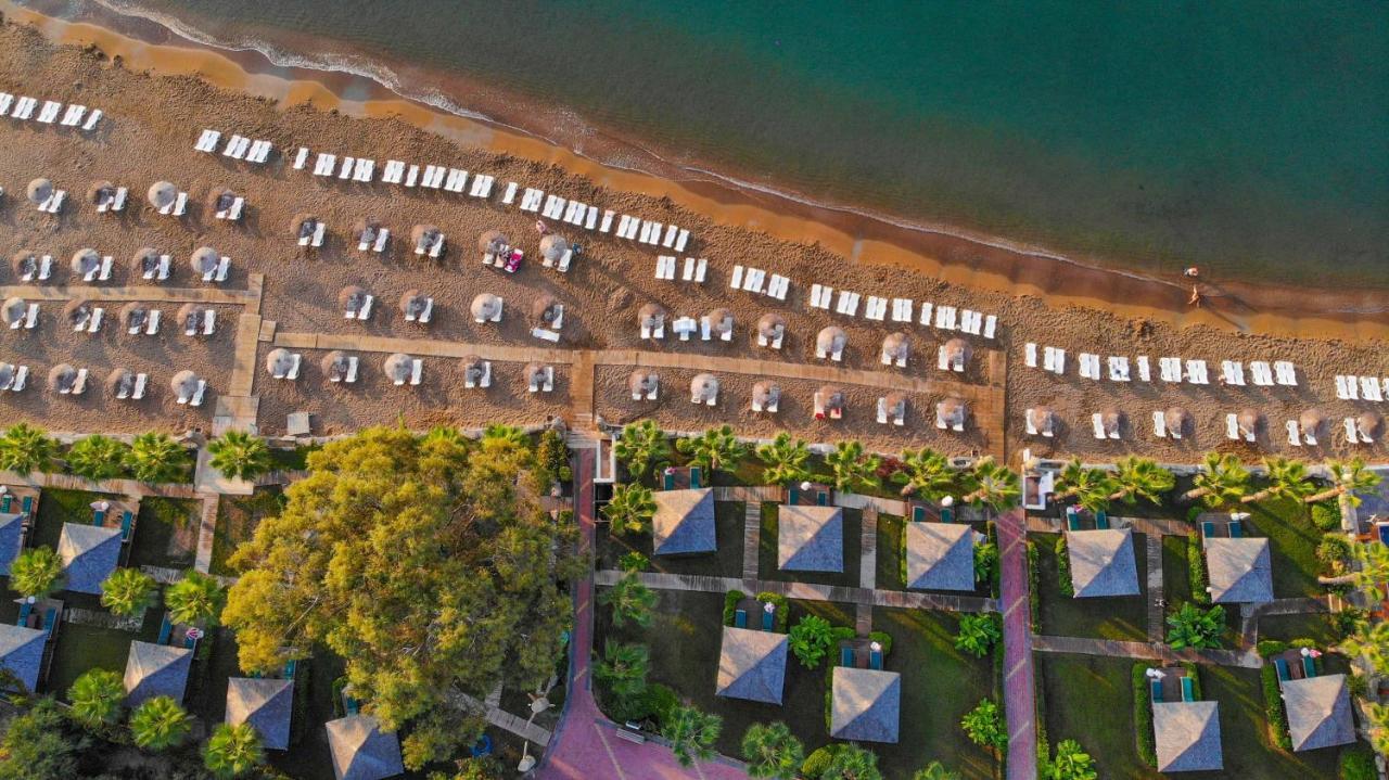 Eftalia Holiday Village Konaklı Esterno foto