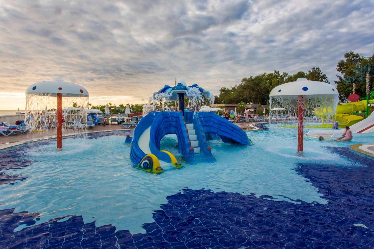 Eftalia Holiday Village Konaklı Esterno foto