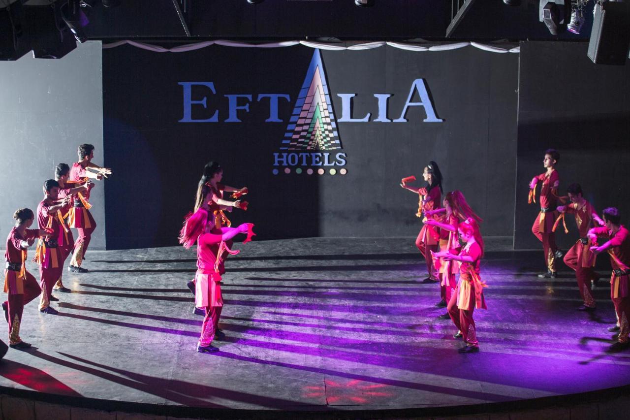 Eftalia Holiday Village Konaklı Esterno foto