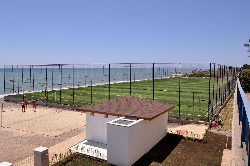 Eftalia Holiday Village Konaklı Esterno foto