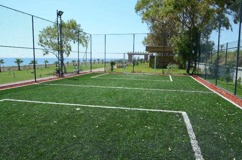 Eftalia Holiday Village Konaklı Esterno foto