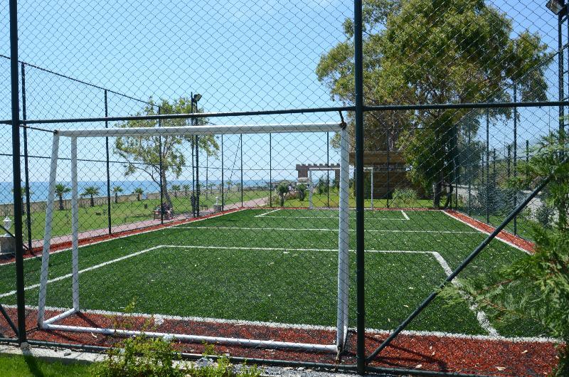 Eftalia Holiday Village Konaklı Esterno foto