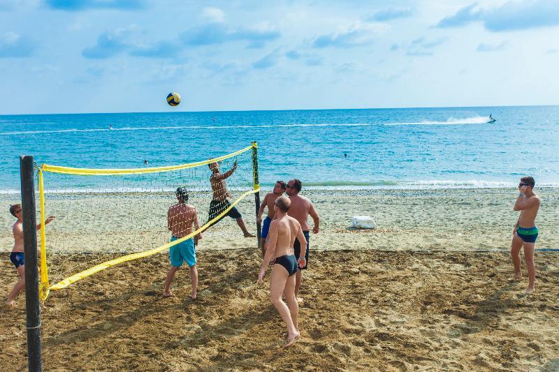 Eftalia Holiday Village Konaklı Esterno foto