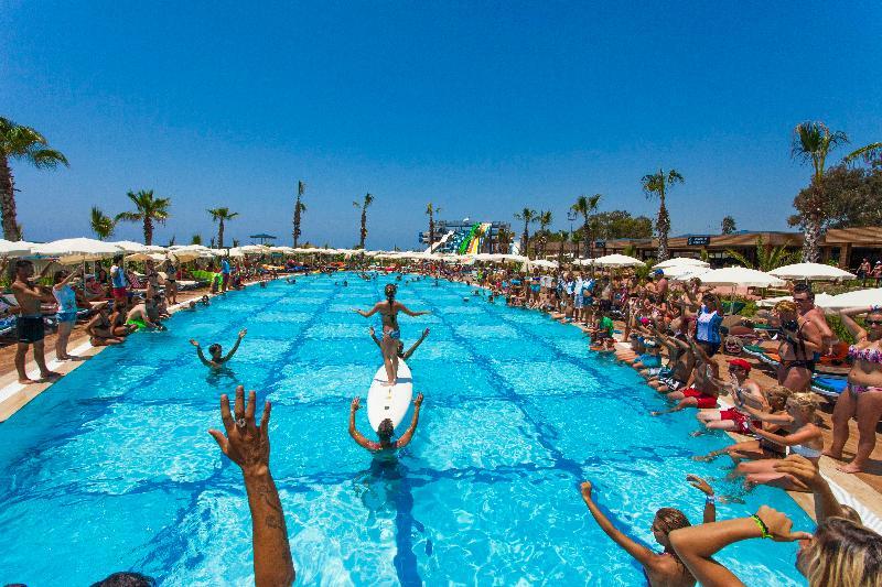 Eftalia Holiday Village Konaklı Esterno foto