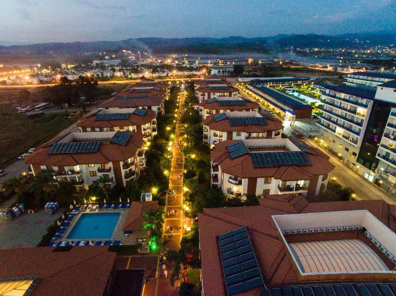 Eftalia Holiday Village Konaklı Esterno foto