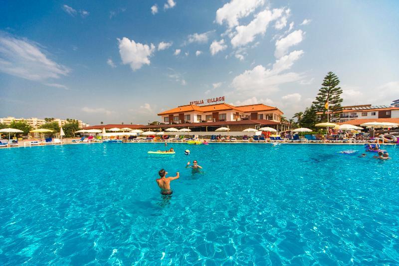Eftalia Holiday Village Konaklı Esterno foto