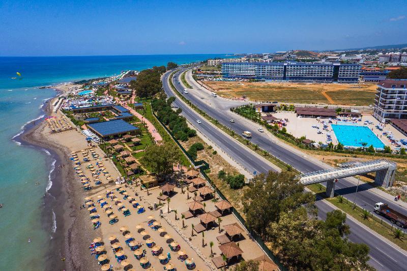 Eftalia Holiday Village Konaklı Esterno foto