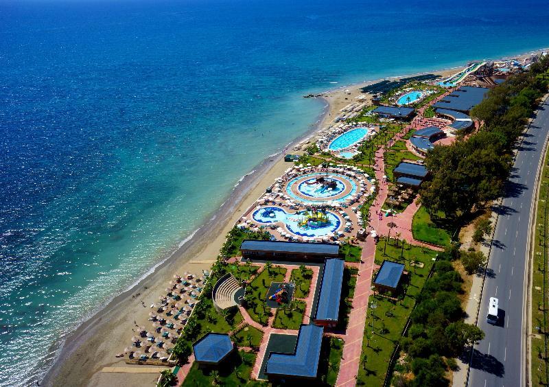 Eftalia Holiday Village Konaklı Esterno foto