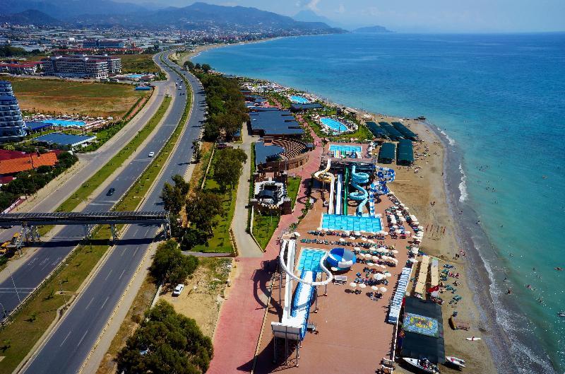 Eftalia Holiday Village Konaklı Esterno foto