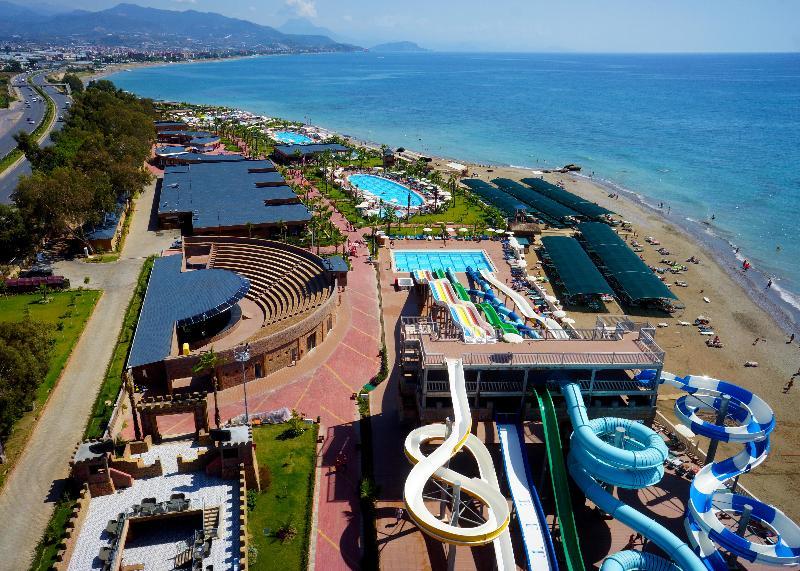 Eftalia Holiday Village Konaklı Esterno foto