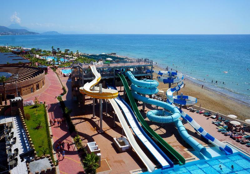 Eftalia Holiday Village Konaklı Esterno foto
