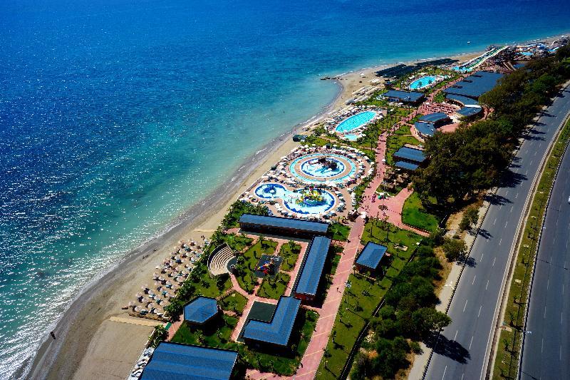 Eftalia Holiday Village Konaklı Esterno foto