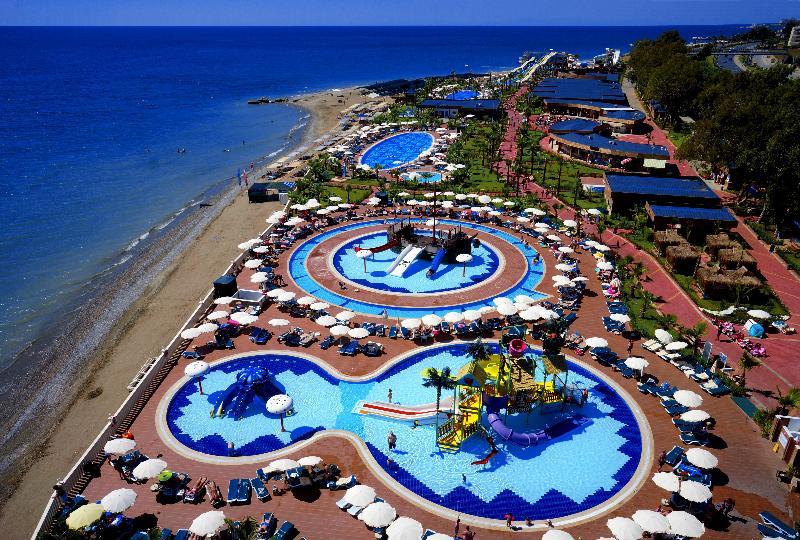 Eftalia Holiday Village Konaklı Esterno foto