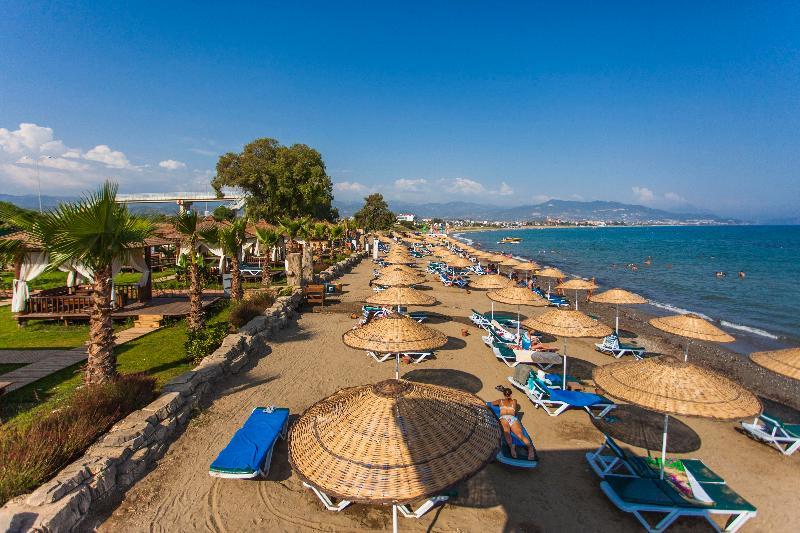 Eftalia Holiday Village Konaklı Esterno foto