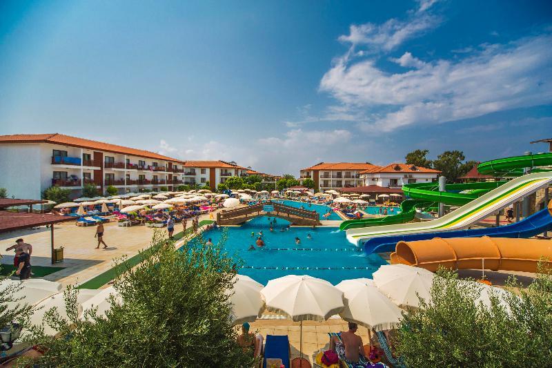 Eftalia Holiday Village Konaklı Esterno foto