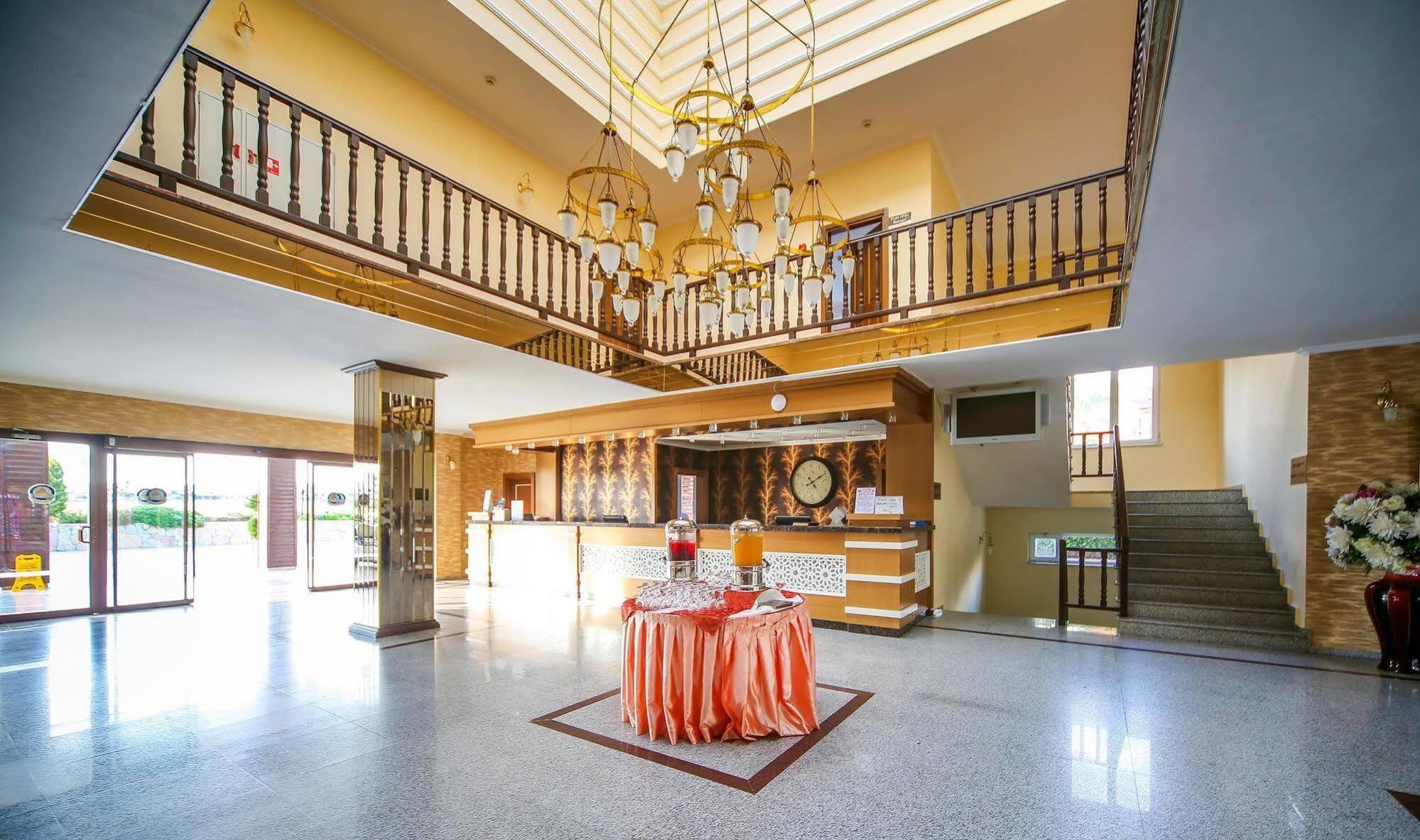 Eftalia Holiday Village Konaklı Esterno foto