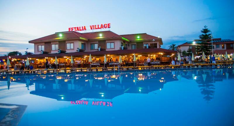 Eftalia Holiday Village Konaklı Esterno foto